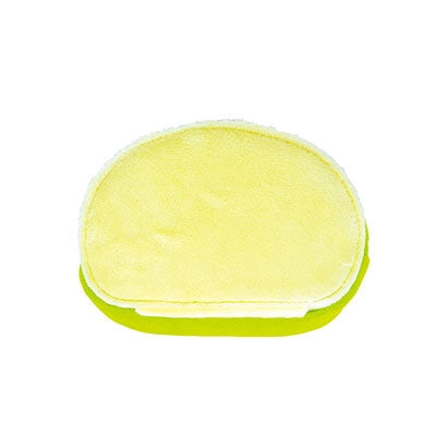 [NEW] Tamagotchi Boa-fleece Pouch w/Mirror 2024 Morimoto Japan [Made in China]