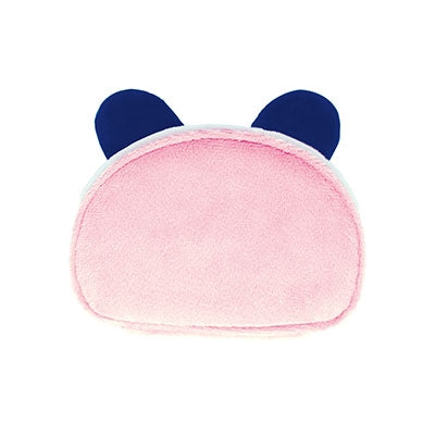 [NEW] Tamagotchi Boa-fleece Pouch w/Mirror 2024 Morimoto Japan [Made in China]
