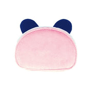 [NEW] Tamagotchi Boa-fleece Pouch w/Mirror 2024 Morimoto Japan