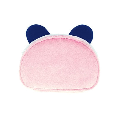 [NEW] Tamagotchi Boa-fleece Pouch w/Mirror 2024 Morimoto Japan