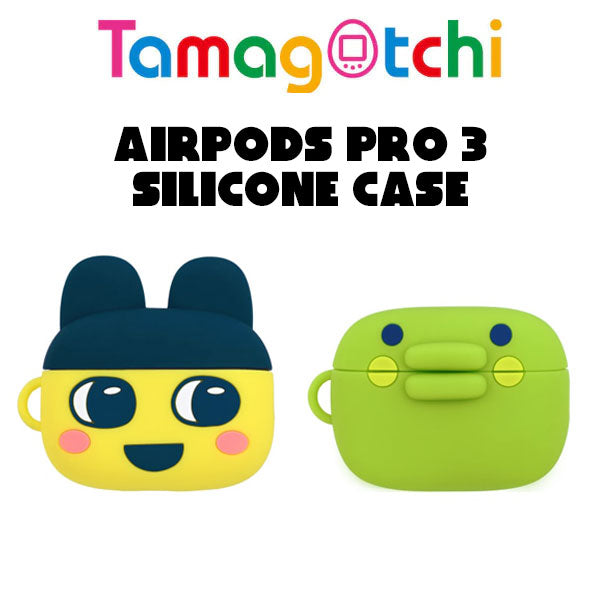 Tamagotchi AirPods Pro 3 Silicone Case [2026]