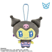 [NEW] Sanrio Characters x Tamagotchi - Puri Nui Mascot Strap 2024 Bandai Namco Nui Japan