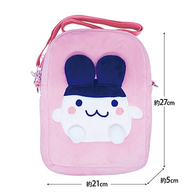 [NEW] Tamagotchi Plush Pochette 2024 Morimoto Japan