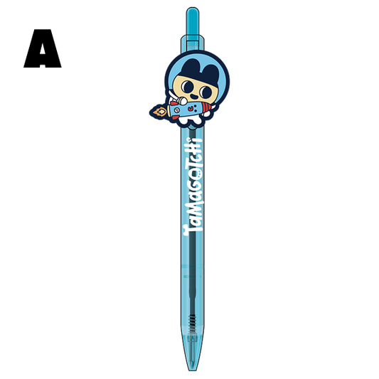 Tamagotchi Rubber Mascot Ballpoint Pen [JUN 2026]