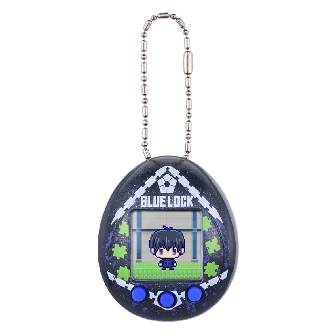 Tamagotchi nano colorful - Bluelocktchi [ FEB 2026 ]