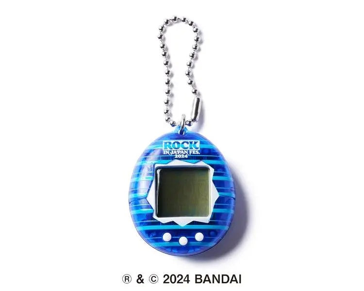 NEW] ROCK IN JAPAN FESTIVAL 2024 x Original Tamagotchi Bandai