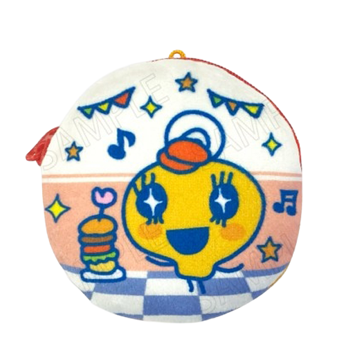 Tamagotchi - Welcome Burger - Coin Case [JUN 2026]