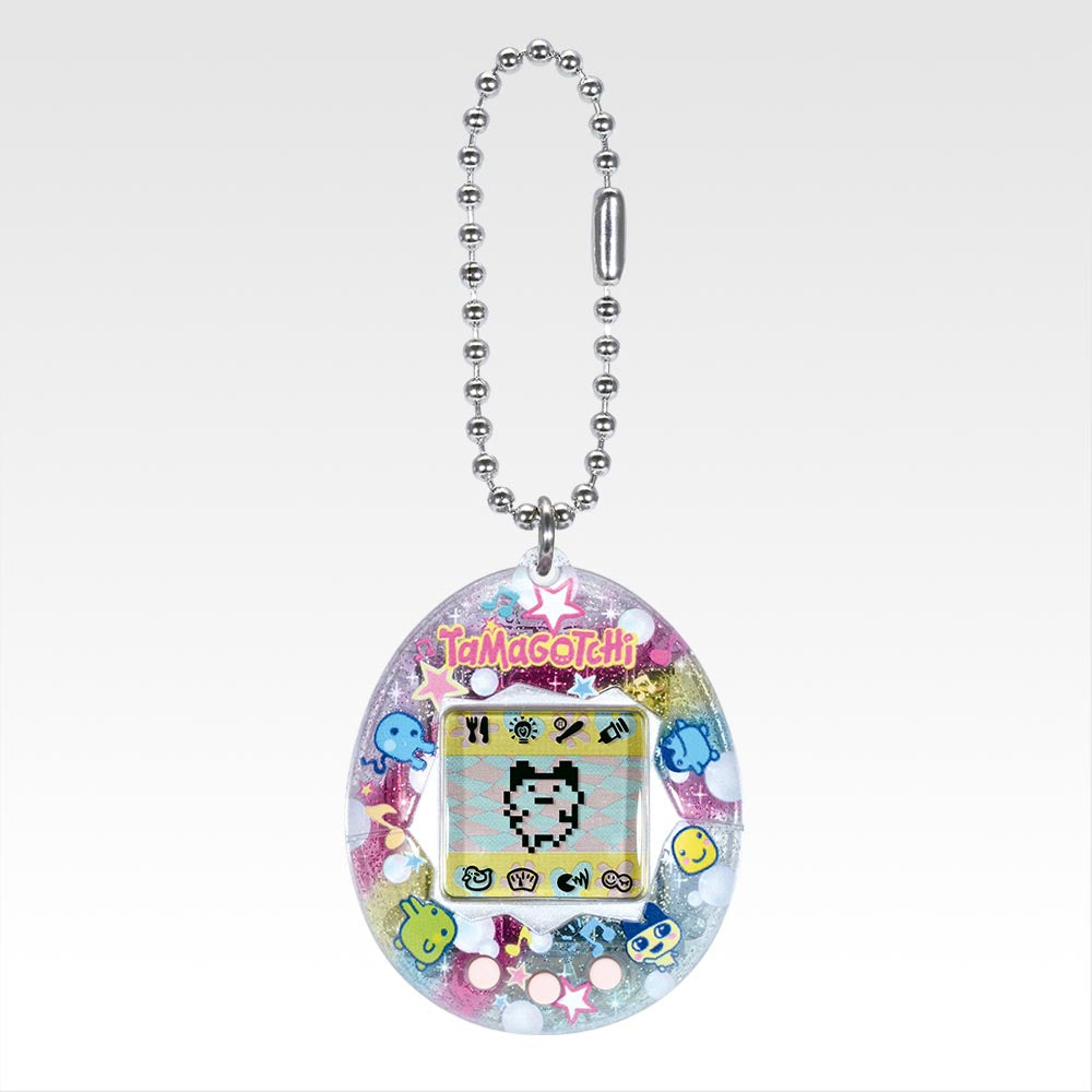 [NEW] Ichiban Kuji - Reiwa de Hakken Anokoro no Oheya to Tamagotchi - A-Prize- Kira 2 Rainbow Original Tamagotchi [AUG 2025] Bandai Spirits [Made in China]