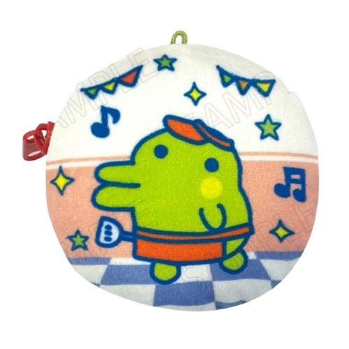 Tamagotchi - Welcome Burger - Coin Case [JUN 2026]