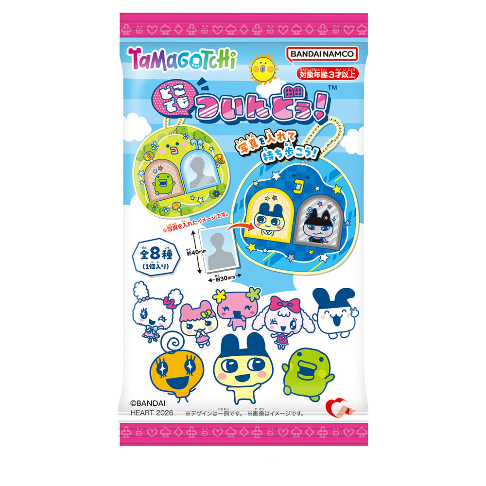 Dokodemo Twindow! Tamagotchi -Blind Package [SEP 7 2026]