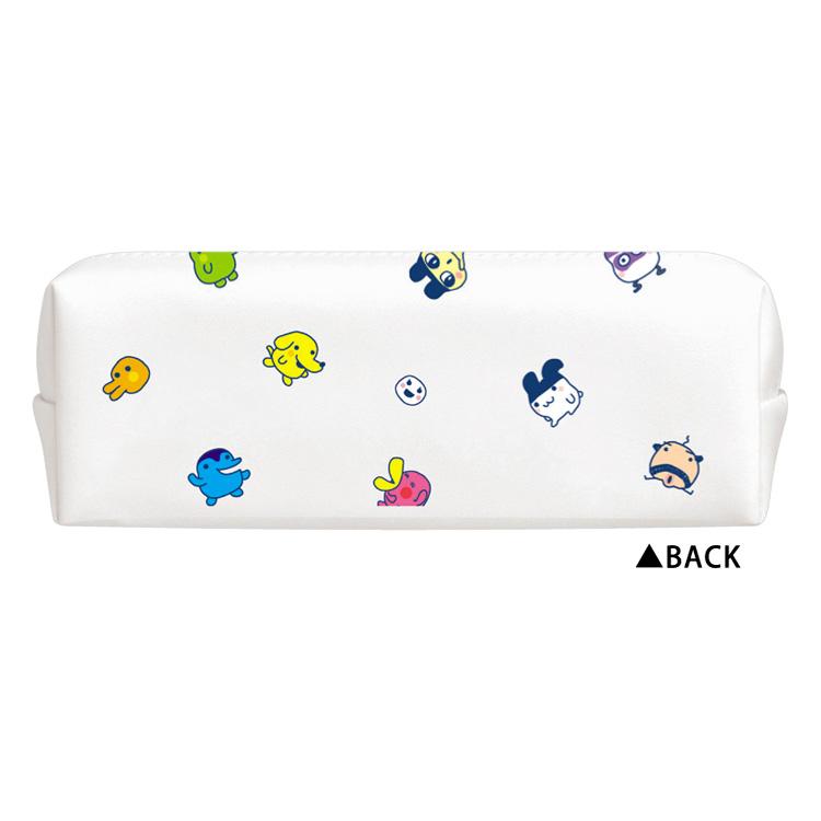 [Clearance][NEW] Tamagotchi Pen Pouch 2023 Kamio Japan [Made in China]