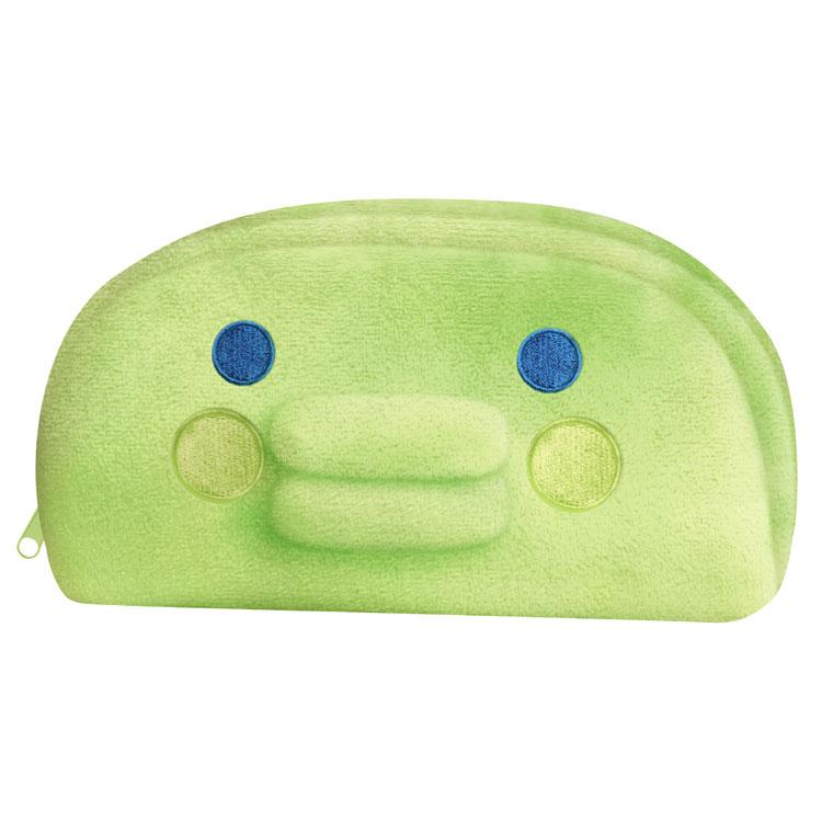 [NEW] Tamagotchi Plush Pen Pouch 2023 Kamio Japan [Made in China]