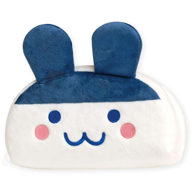 [NEW] Tamagotchi Plush Pen Pouch 2024 Kamio Japan [Made in China]