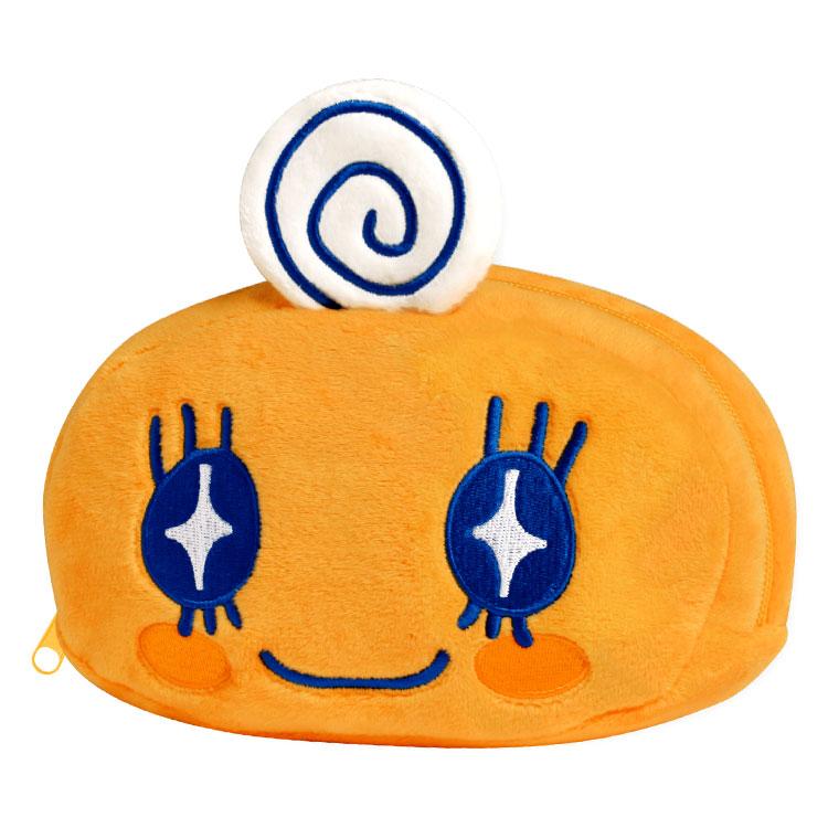 [NEW] Tamagotchi Plush Pen Pouch 2024 Kamio Japan [Made in China]