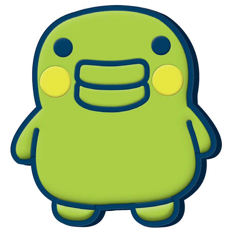 Tamagotchi Silicone Mirror - Kuchipatchi [2024]