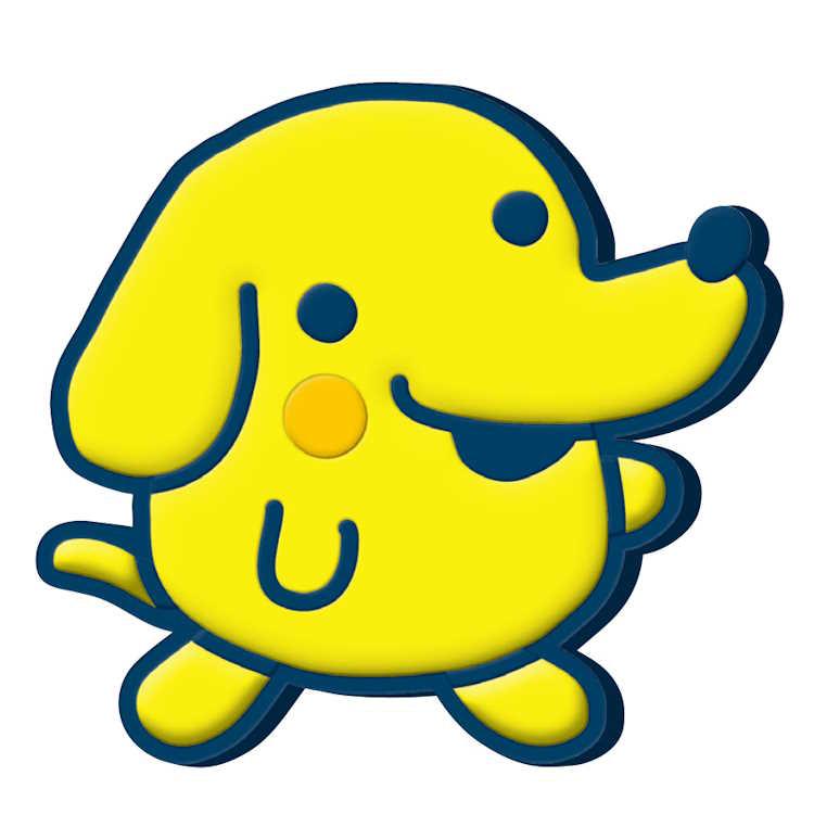 Tamagotchi Silicone Mirror - Pochitchi [2024]