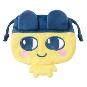 [NEW] Tamagotchi Die-Cut Kinchaku Pouch 2024 Kamio Japan