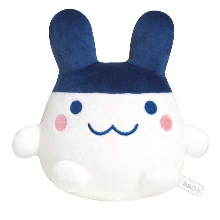Tamagotchi Sitting Plush Toy [2024]