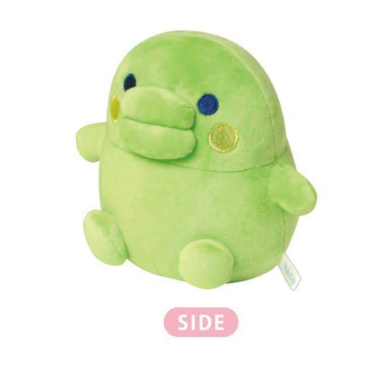 [NEW] Tamagotchi Sitting Plush Toy 2024 Kamio Japan [Made in China]