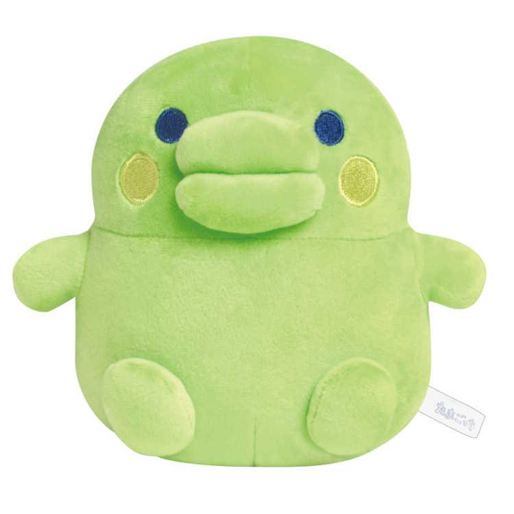 [NEW] Tamagotchi Sitting Plush Toy 2024 Kamio Japan [Made in China]