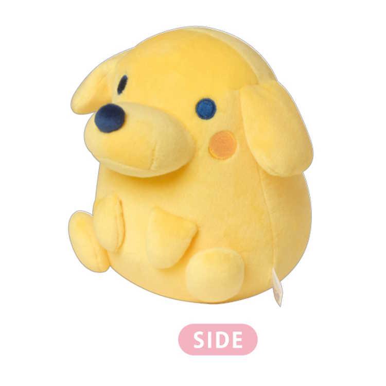 NEW] Tamagotchi Sitting Plush Toy 2024 Kamio Japan [Made in China