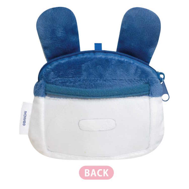 [NEW] Tamagotchi Plush Pass Case 2024 Kamio Japan [Made in China]