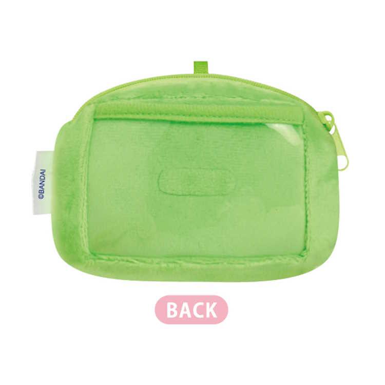 [NEW] Tamagotchi Plush Pass Case 2024 Kamio Japan [Made in China]