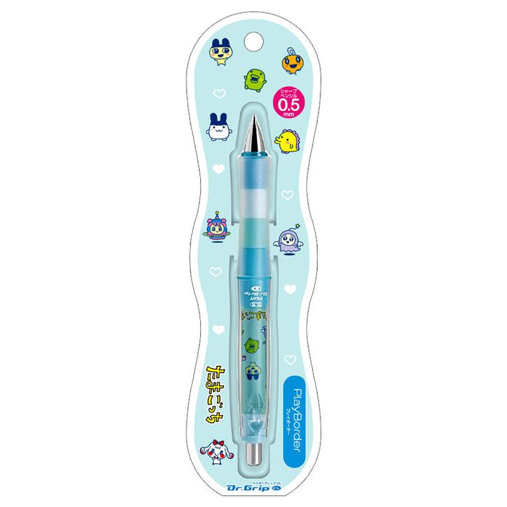 [NEW] Tamagotchi Play Border Mechanical Pencil 0.5mm 2024 Crux Japan