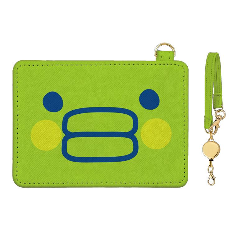 [NEW] Tamagotchi Pass Case 2024 Crux Japan [Made in China]