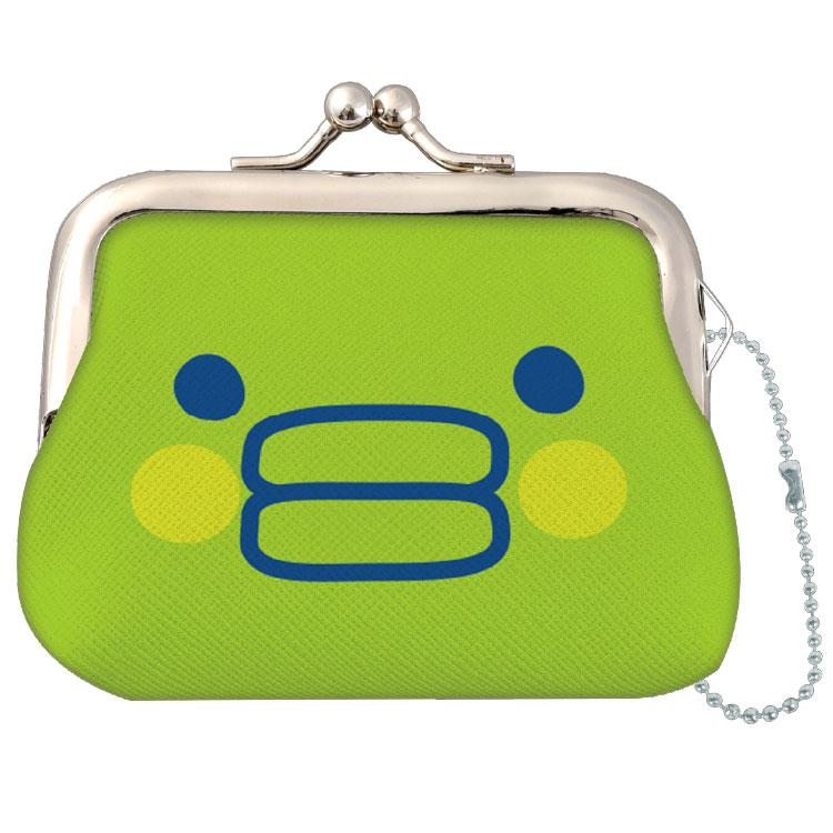 [NEW] Tamagotchi Gamaguchi Coin Case 2024 Crux Japan [Made in China]