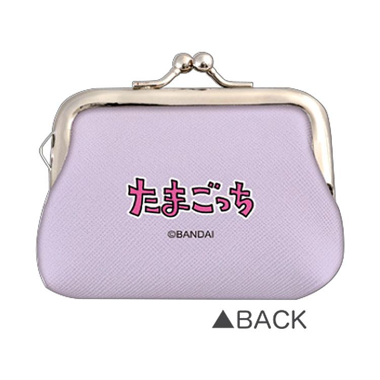 [NEW] Tamagotchi Gamaguchi Coin Case 2024 Crux Japan [Made in China]