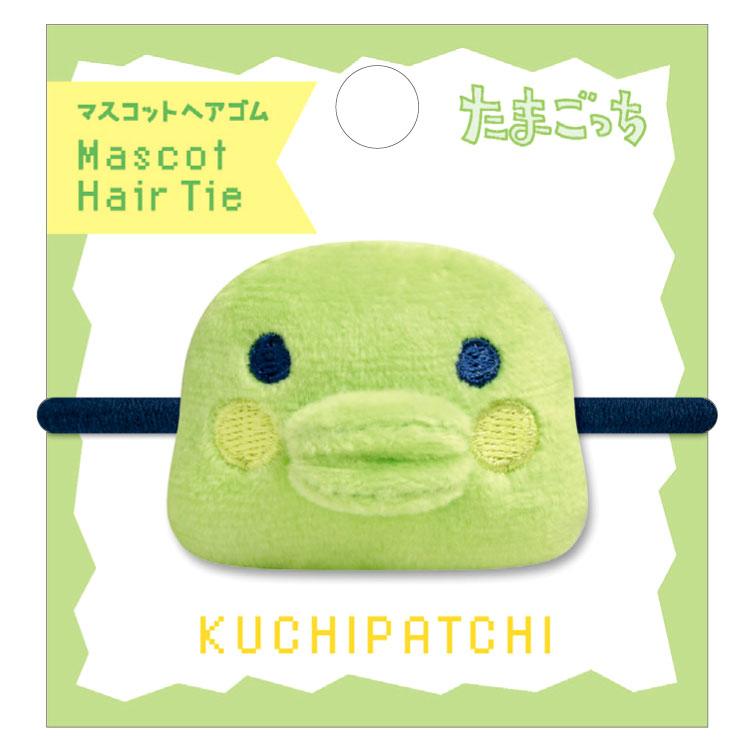 [NEW] Tamagotchi Mascot Hair Tie 2024 Kamio Japan [Made in China]