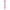 Tamagotchi Jetstream 3-Color Ballpoint Pen - Pink [2025]