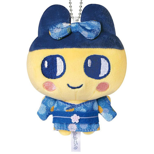 Tamagotchi Mascot Keychain - Kimono Goods Item Collection [2026]