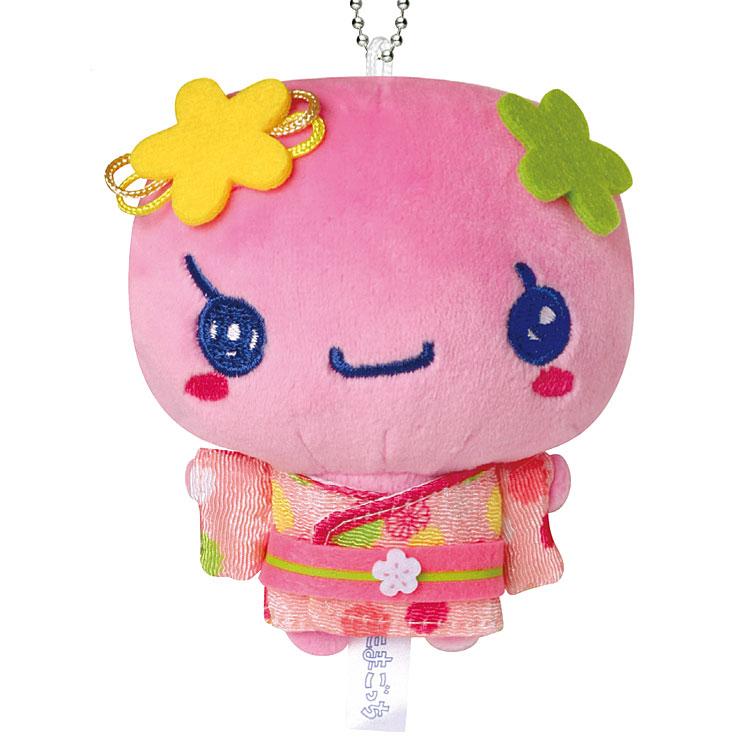Tamagotchi Mascot Keychain - Kimono Goods Item Collection [2026]