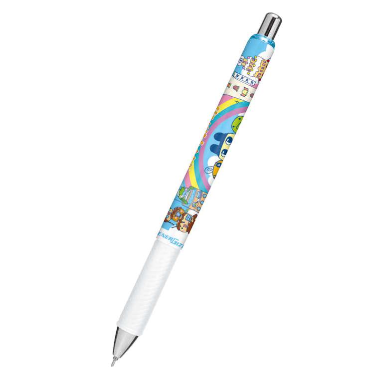 Tamagotchi EnerGel Mechanical Pencil - Puchipuchi Omisecchi [2026]