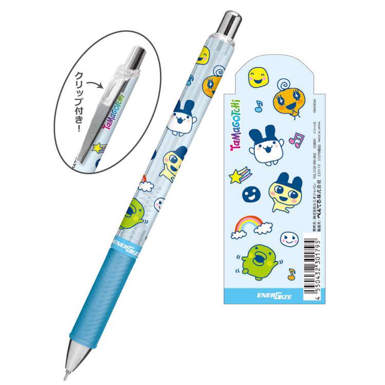 Tamagotchi EnerGel Mechanical Pencil - Tamagotchi Design [2026]
