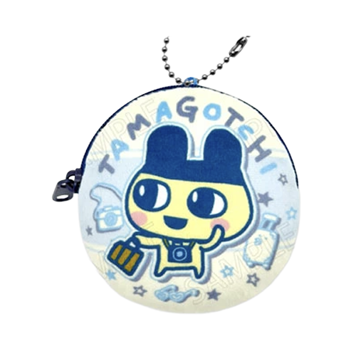 Tamagotchi Enjoy! Travel Coin Case [JUL 2026]