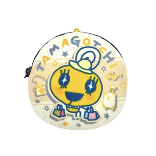 Tamagotchi Enjoy! Travel Coin Case [JUL 2026]