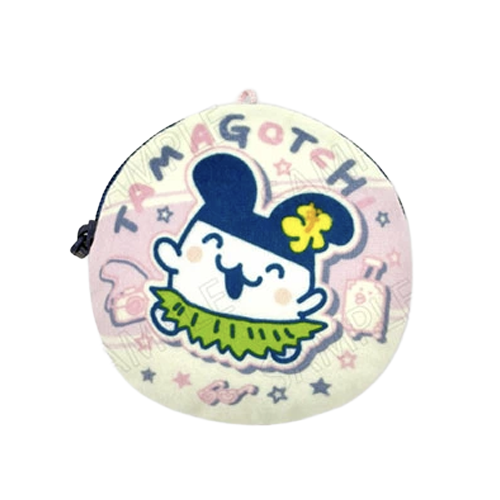 Tamagotchi Enjoy! Travel Coin Case [JUL 2026]