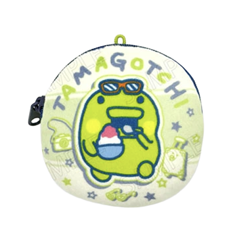 Tamagotchi Enjoy! Travel Coin Case [JUL 2026]