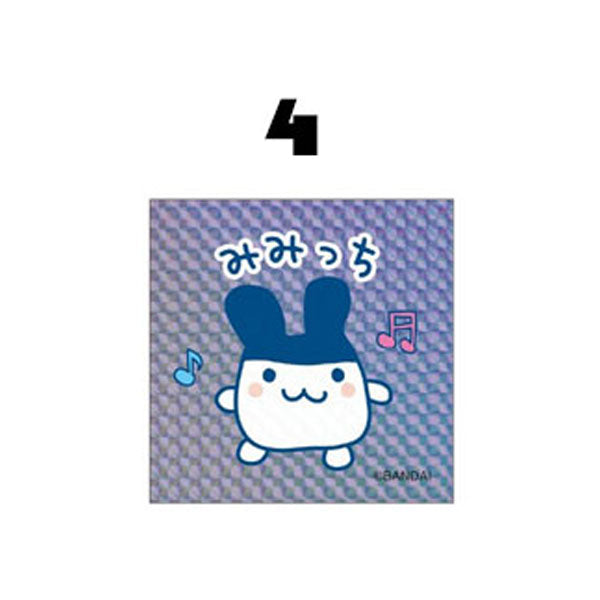 Tamagotchi Colle-Kira Sticker [2025]