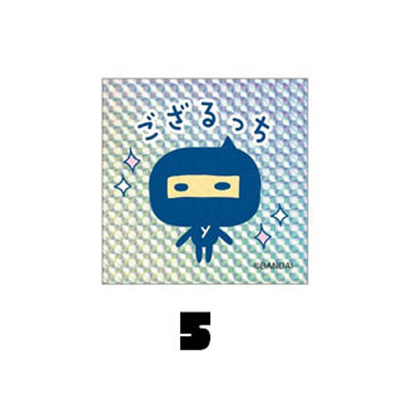 Tamagotchi Colle-Kira Sticker [2025]