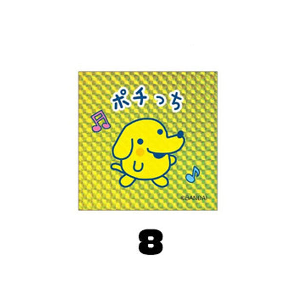 Tamagotchi Colle-Kira Sticker [2025]