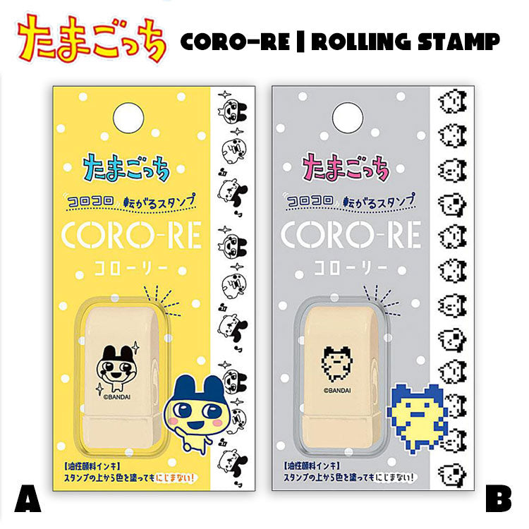 Tamagotchi CORO-RE Rolling Stamp [2024]