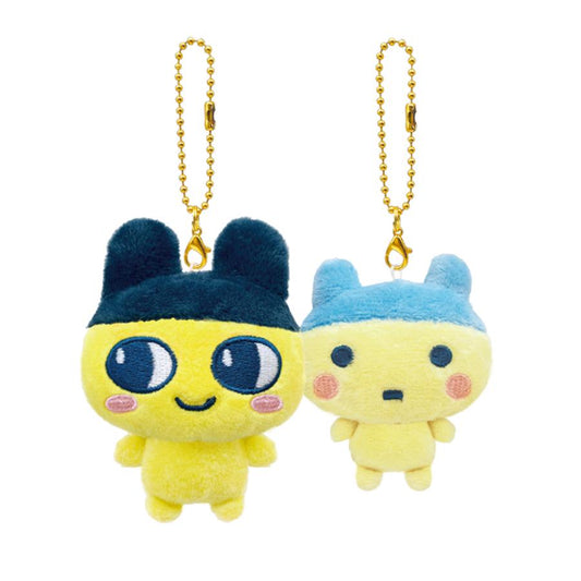 Tamagotchi Niko-Nui Plush Mascot Strap [2025]