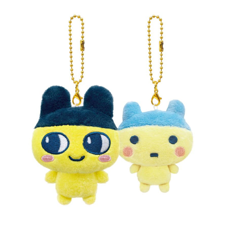 [NEW] Tamagotchi Niko-Nui Plush Mascot Strap 2025 Crux Japan [Made in China]