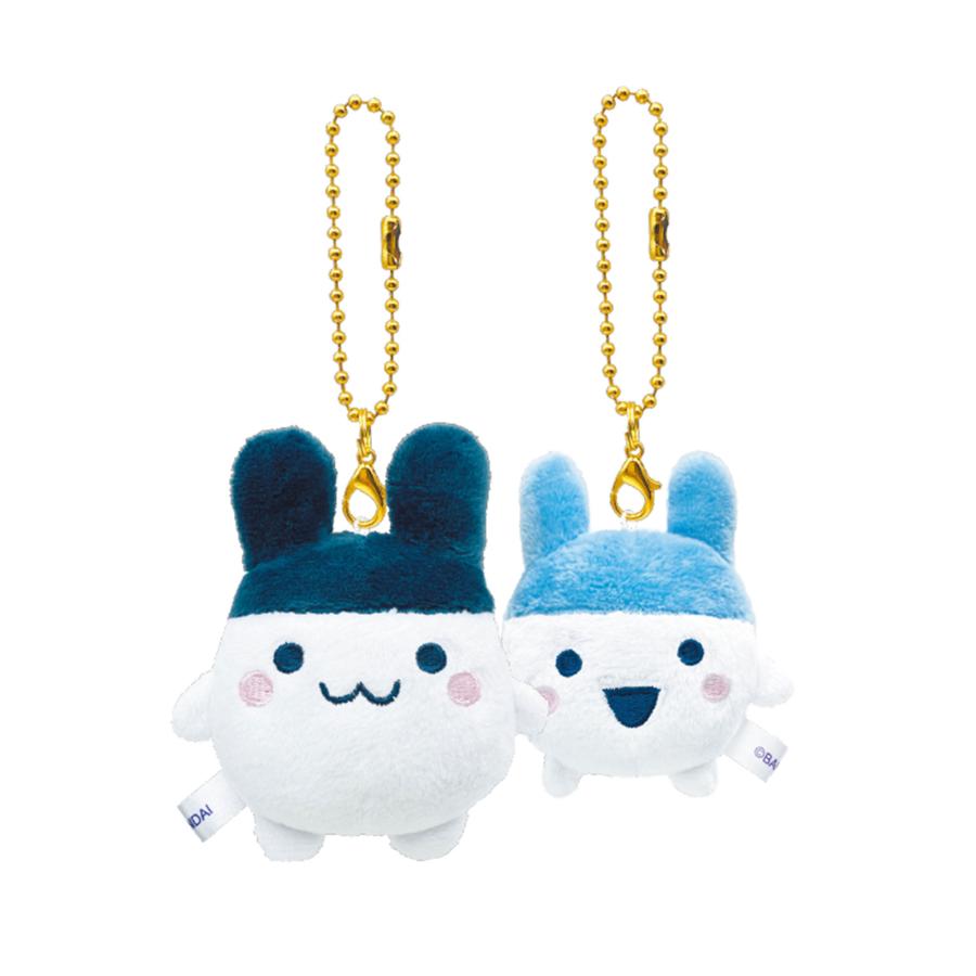 Tamagotchi Niko-Nui Plush Mascot Strap [2025]