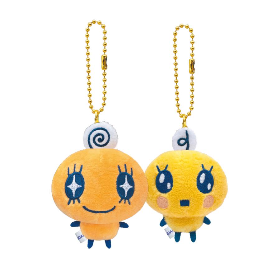 Tamagotchi Niko-Nui Plush Mascot Strap [2025]