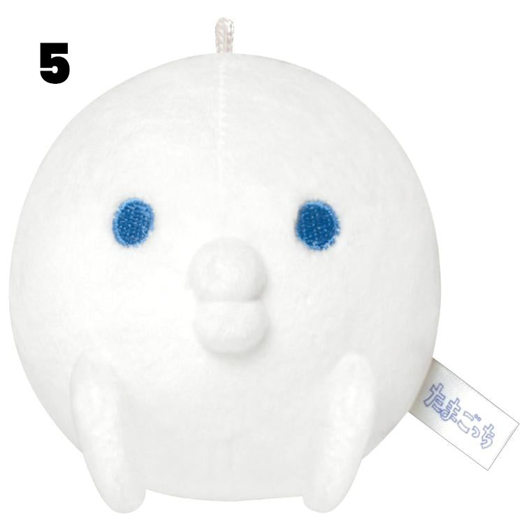 Tamagotchi Mascot Ballchain Strap [2025]